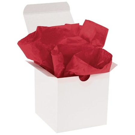 Bsc Preferred 20 x 30'' Scarlet Gift Grade Tissue Paper, 480PK T2030H